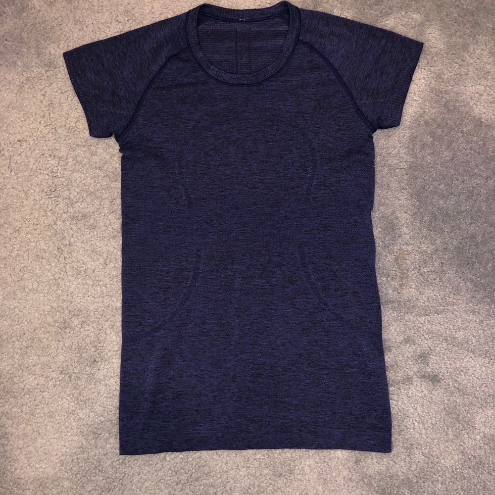Swiftly tech short sleeve crew